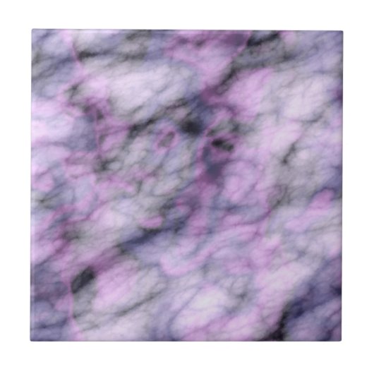 Carreau Marbre pourpre (Devant)