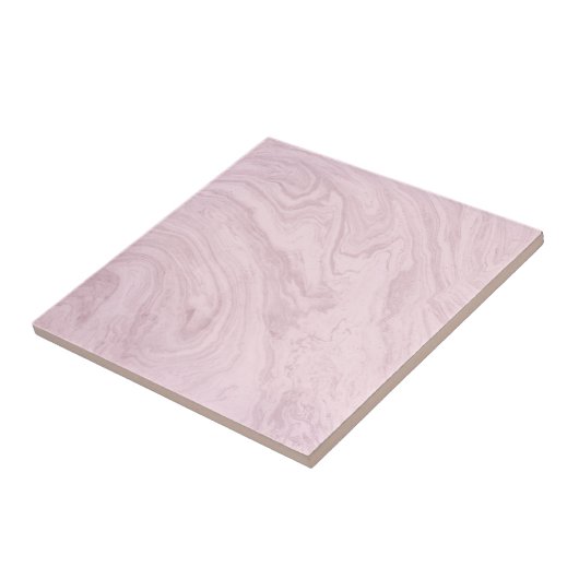 Carreau Marbre rose (Côté)