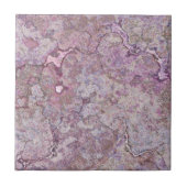 Carreau Marbre rose et pourpre (Devant)