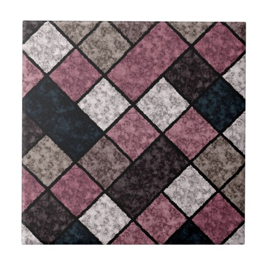 Carreau Marbre sans couture marbre marbre pierre carrelage (Devant)