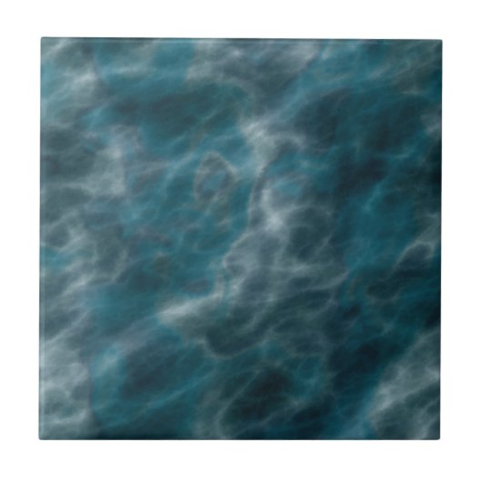 Carreau Marbre turquoise (Devant)