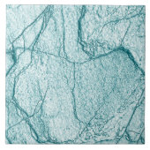 Carreau Marbre turquoise foncé (Devant)