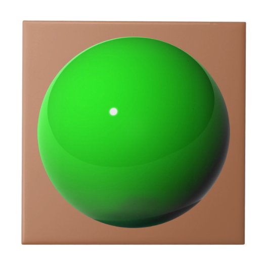 Carreau Marbre vert (Devant)