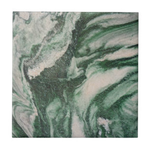 Carreau marbre vert