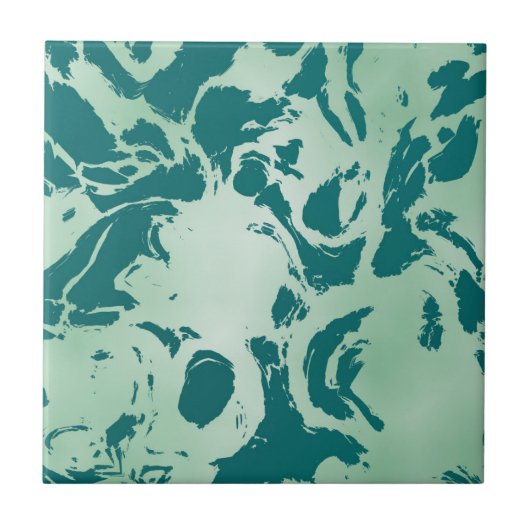 Carreau Marbre vert (Devant)