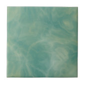 Carreau marbre vert abstrait (Devant)