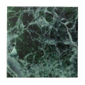 Carreau Marbre vert émeraude (Devant)