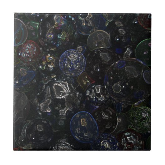 Carreau Marbres olographes (Devant)