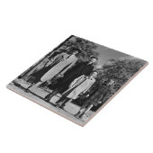 Carreau Marche de famille (Côté)