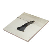 Carreau Marche de la mort (par Magnus Enckell) (Côté)