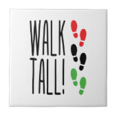 Carreau Marcher Haut (Devant)