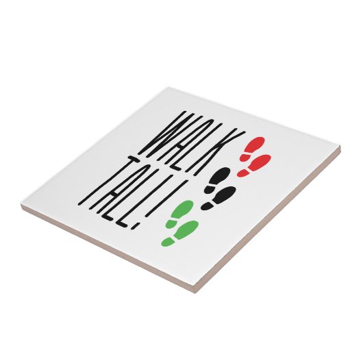 Carreau Marcher Haut (Côté)