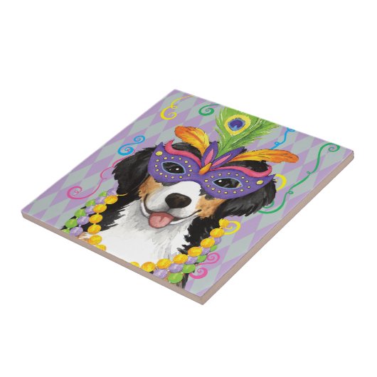 Carreau Mardi gras Berner (Côté)