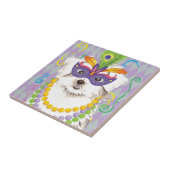 Carreau Mardi Gras Maltais (Côté)