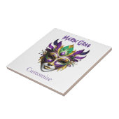 Carreau Mardi Gras Masque Thunder_Cove (Côté)