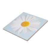 Carreau marguerite blanche (Côté)