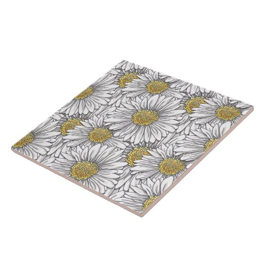 Carreau Marguerites (Côté)