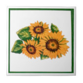 Carreau Marguerites (Devant)