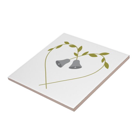 Carreau Mariage Bells (Côté)