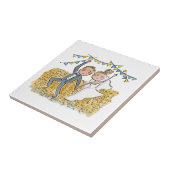 Carreau Mariage campagnard (Côté)