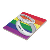 Carreau Mariage gay lesbien (Côté)