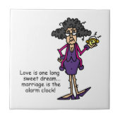 Carreau Mariage Rude Éveil (Devant)