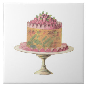 Carreau Marie Antoinette-Mange Gâteau...carrelage