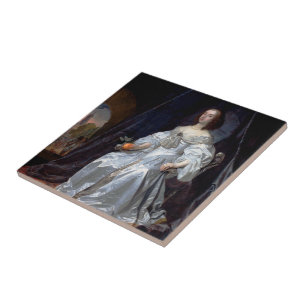 Carreau Marie, Princesse d'Orange
