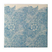 Carreau Marigold par William Morris (Devant)