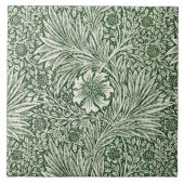 Carreau Marigold, William Morris (Devant)