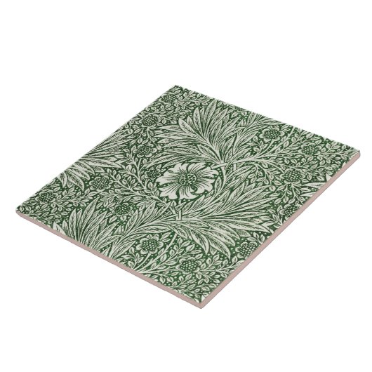 Carreau Marigold, William Morris (Côté)