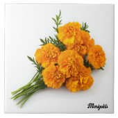 Carreau Marigolds (Devant)