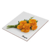 Carreau Marigolds (Côté)