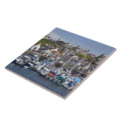 Carreau Marina, Findochty, Moray, Écosse, Uni (Côté)