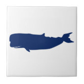 Carreau Marine de baleine (Devant)