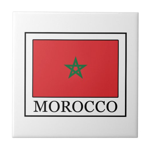 Carreau Maroc (Devant)
