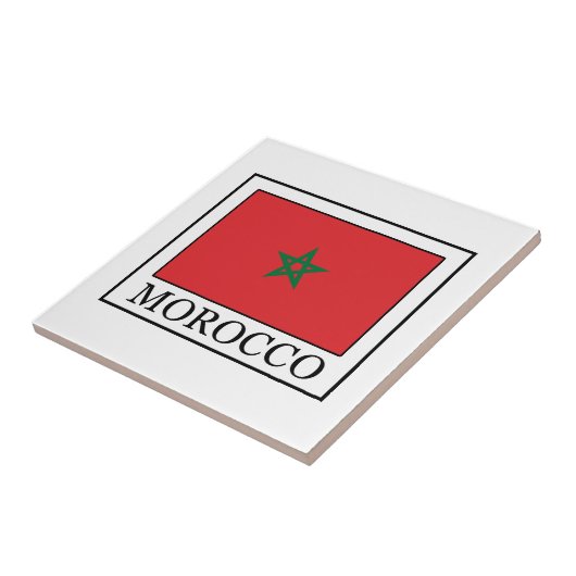 Carreau Maroc (Côté)