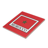 Carreau Maroc (Côté)