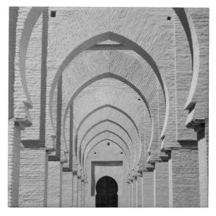 Carreau MAROC, Tizi, N, route de la passe d'essai, TIN MAL