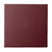 Carreau Maroon Red Matches Fractal Motif 1 : Carrelage en  (Devant)