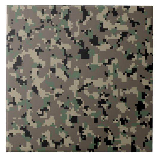 Carreau MARPAT Woodland (Devant)