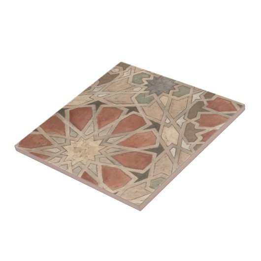 Carreau Marrakech Design I non inscrit (Côté)