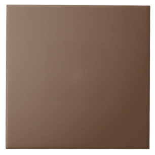 Carreau Marron Grain de Café
