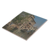 Carreau Martin Rico y Ortega - Un canal à Venise (Côté)