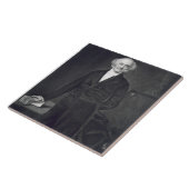 Carreau Martin Van Buren, 8ème président de la stat unie (Côté)