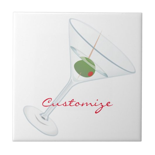 Carreau Martini à l'olive sale Thunder_Cove (Devant)