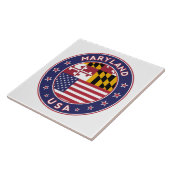 Carreau Maryland (Côté)