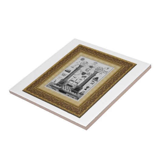 Carreau masonicpillars (Côté)