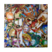 Carreau Masques de Venise (Devant)