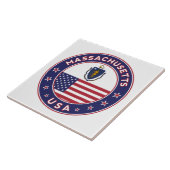 Carreau Massachusetts (Côté)